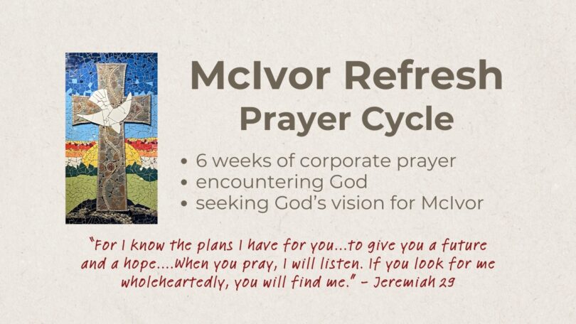 2024-09 McIvor Refresh Prayer Cycle